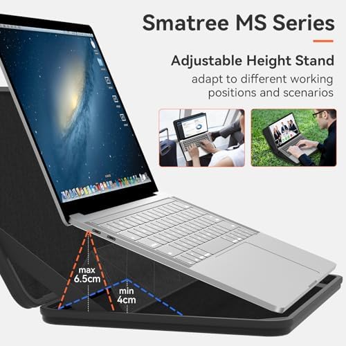 Smatree MS53T Protective Case with Stand for 14" Lenovo IdeaPad 1i Gen 7
