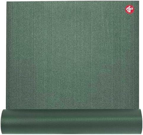 Manduka PROlite Yoga Mat 4.7mm | Lifetime Durability | Hygienic Construction | Teacher Approved