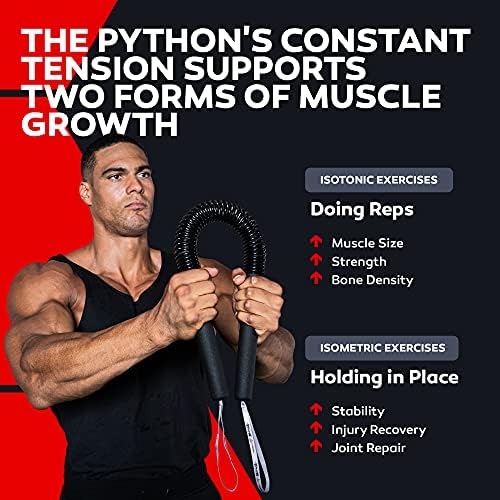 Python Power Twister Bar by Core Prodigy