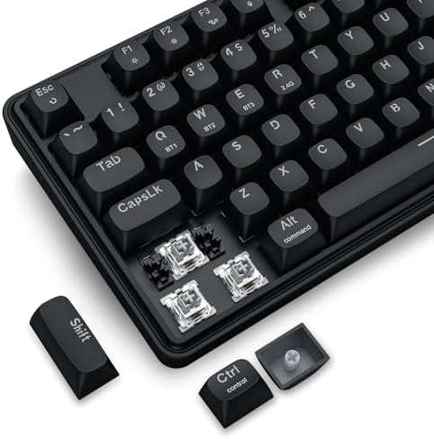 Redragon S163 Combo, K689 PRO Gasket Gaming Keyboard + M693 8000 DPI Mouse