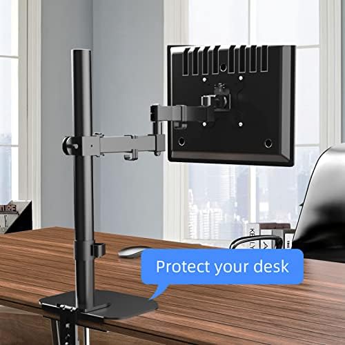Pholiten Steel Bracket Plate Reinforcement for Glass Desk