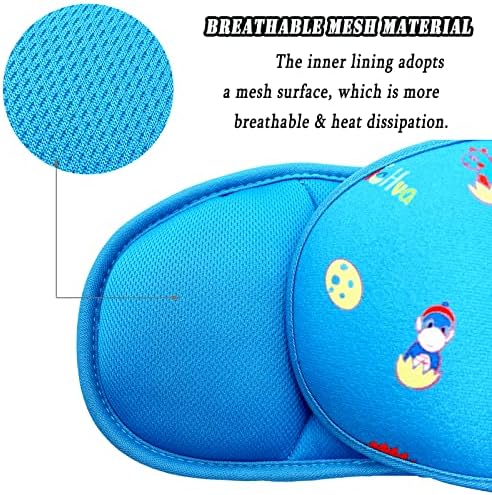 Child Head Support for Car Seats,Toddler Car Seat Head Holder,Kids Headrest