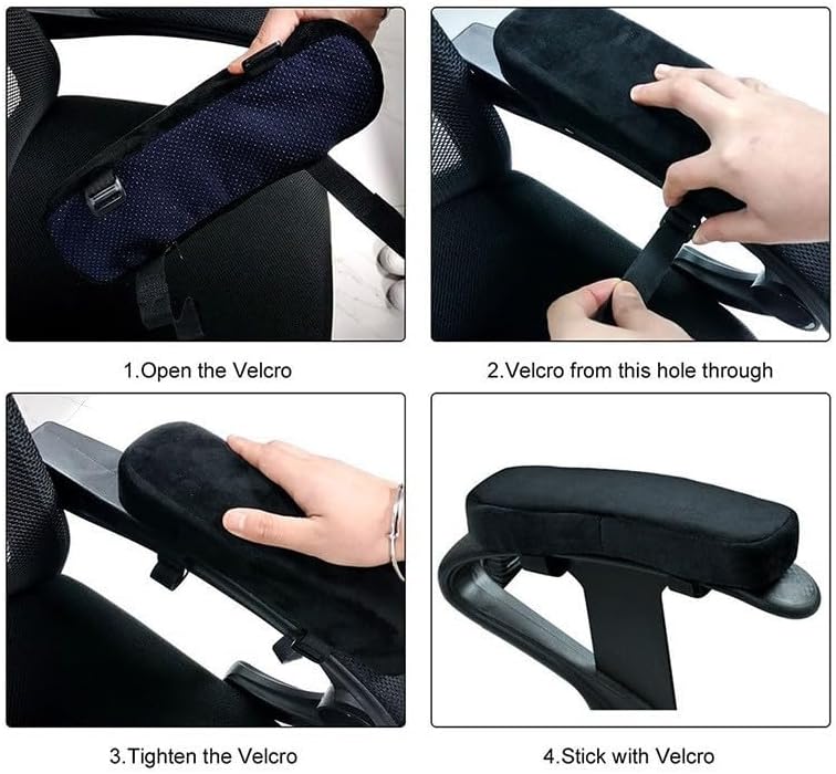 Office Chair Armrest Pads