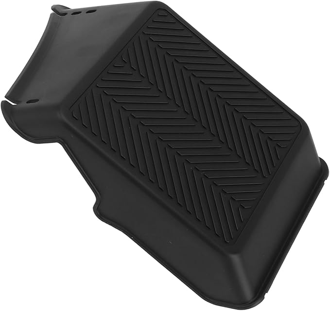 Universal Adjustable Car Foot Rest for SUVs and Trucks Automatic Transmission Floor Foot Pedal Support Front Driver Side