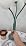 Lightdot Flower Green Table Lamp Dimmable 3 Bulbs Included Gift for Nursery