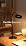 6W LED Desk Lamp with Gooseneck and US Adapter