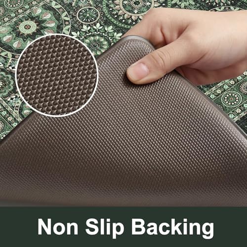 KIMODE Kitchen Mats for Floor Anti Fatigue, Cushioned Kitchen Floor Mats