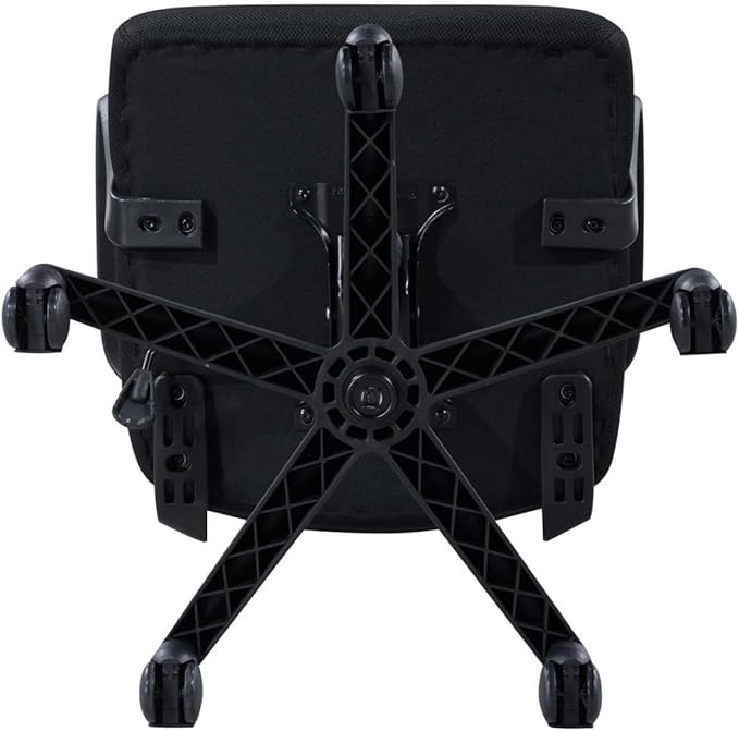 Ergo Mesh Office Chair - Breathable Desk Chair with Lumbar Support - Modern Home Office Chair