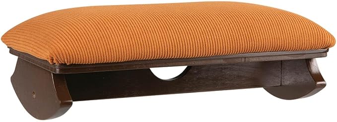 Upholstered Rocking Footrest by OakRidge™