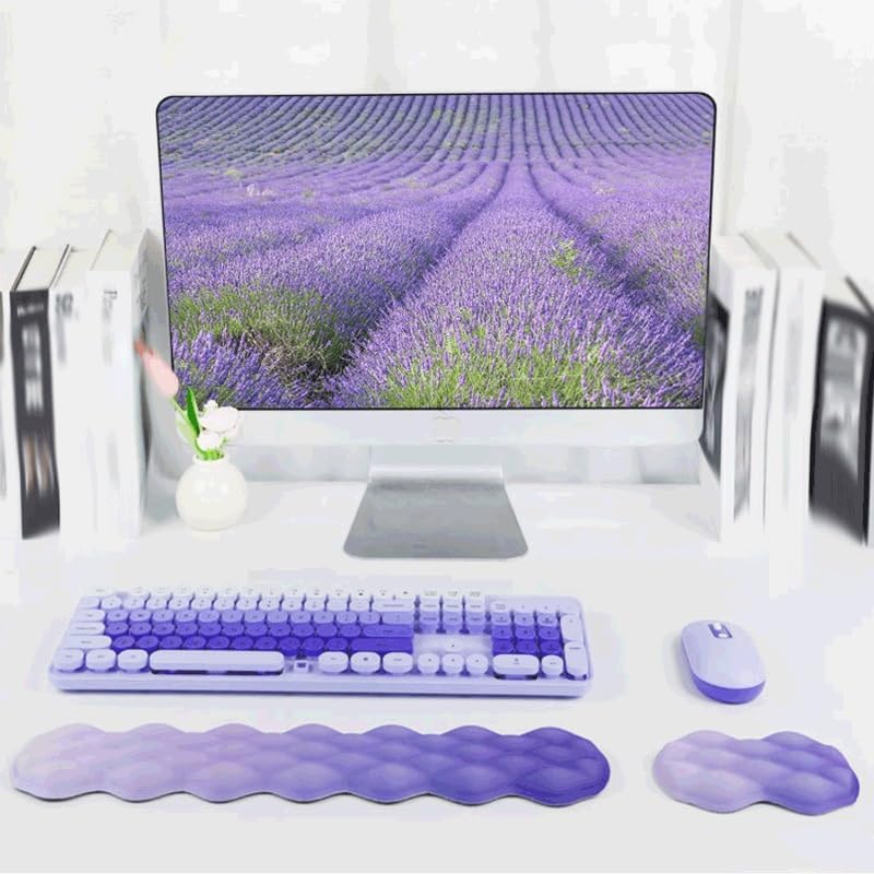 Comfortable Slow Rebound Soft Hand and Wrist Pads Pad Thicken Rest Desk Mat