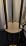 Lightdot Glass Floor Lamp with Shelf Amber Glass Flower Gold Floor Lamps