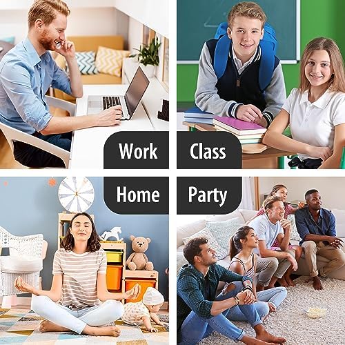 Yolscue 2 Pack Fidget Toy,Fidget Spinner Toy for Adults and Kid,Gifts Suitable for Children with Autism and ADHD,Quiet Office Desk Toy,Excellent for Relieving Stress and Anxiety Toys (Black & Yellow)