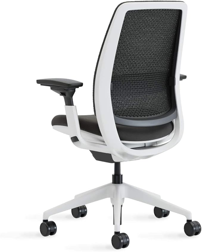 Steelcase Series 2 Office Chair, Seagull Frame, Cogent Connect Peacock