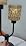 Mid Century Modern Table Lamp Dimmable Vintage Black Lamp Gift