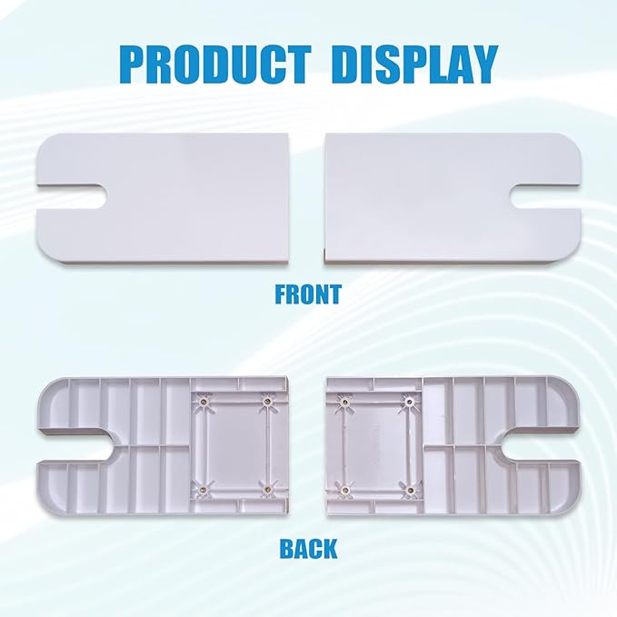 Adjustable Foot Rest for IKEA High Chair, Foot Rest for Baby Feet, High Chair Accessories Footrest Compatible with IKEA Antilop Highchair