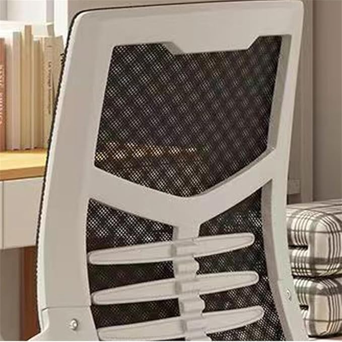Mesh Breathable Office Chair Staff Meeting Home Computer Backrest Swivel