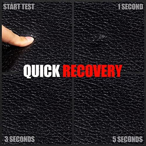 Cycleclub Bike Mat Compatible with Peloton Bike,Elliptical,Treadmill Mat, 6mm Thick, Under Exercise Bike Trainer Pad for Indoor Stationary Spin Bike Gym Equipment Hardwood Floor Carpet Protector