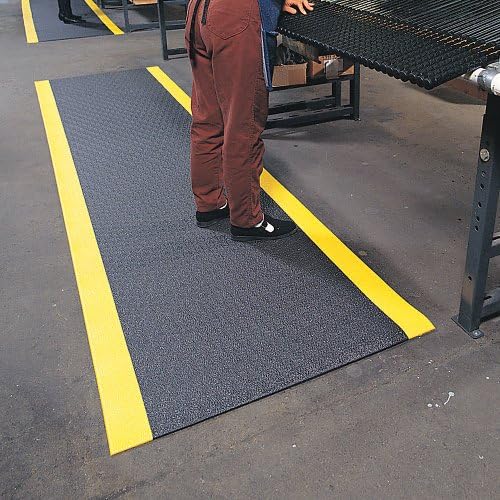 NoTrax 415 Pebble Step Sof-Tred Safety/Anti-Fatigue Mat with Dyna-Shield