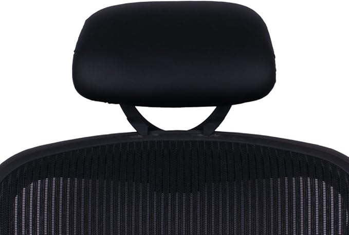 Engineered Now The Original Headrest for The Herman Miller Aeron Chair (Mineral, H6 for Remastered)