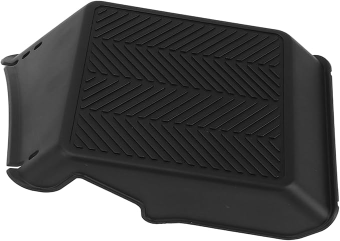 Universal Adjustable Car Foot Rest for SUVs and Trucks Automatic Transmission Floor Foot Pedal Support Front Driver Side
