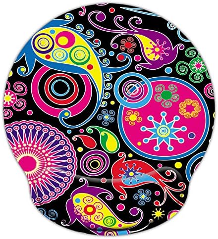Mouse Pad Wrist Support Ergonomic Mousepad for Desk Laptop