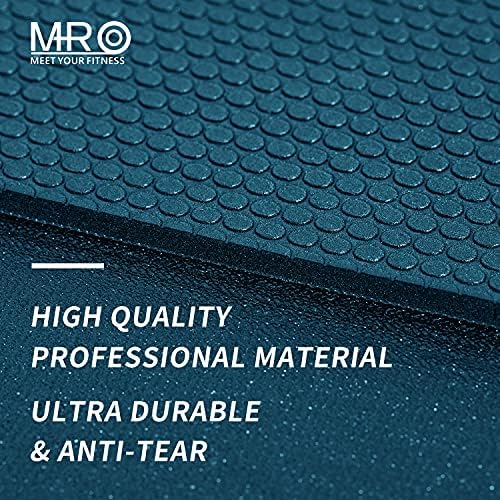 MRO Extra Large Exercise Mat 8'x4.5'/7'x4.5'/6'x4.5'(7mm)