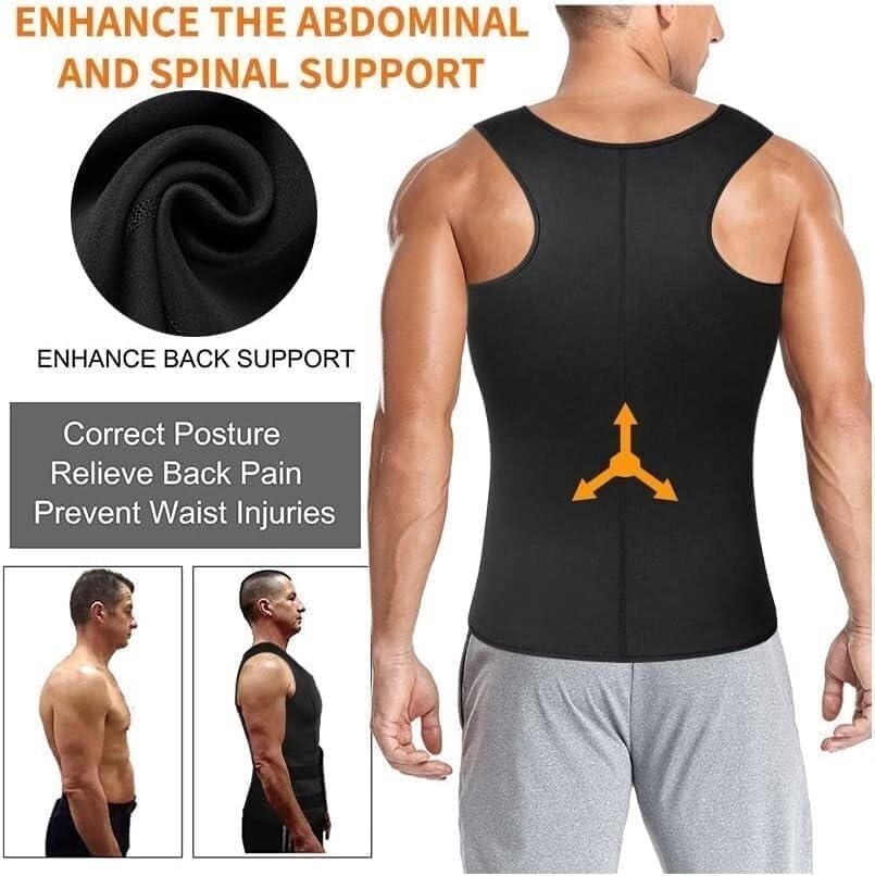 Adjustable Clavicle Posture Corrector Corset Men Shoulder Lumbar Support Belt Women Back Support Brace Waist Trimmer (Color : Gray, Size : XXL-arge)