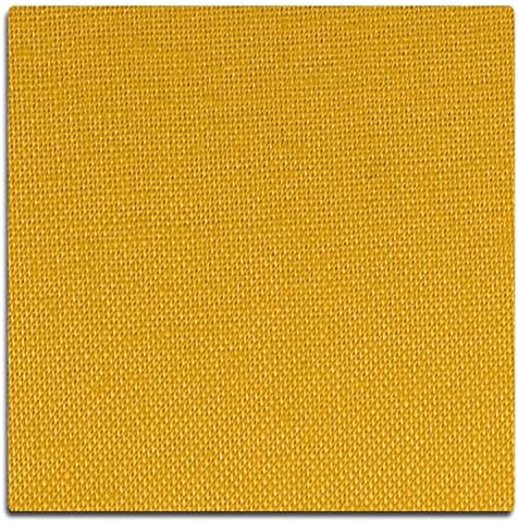 FenchelShades.com Lampshade 6" Top Diameter x 10" Bottom Diameter x 8" Slant Height 6x10x8" with Spider Attachment Diameter 0.4 Inch for Lamps with a Harp (Yellow Spice)