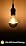 TORCHSTAR 2-Pack A19 Dimmable Half Chrome Light Bulb UL Listed 2700K Gold