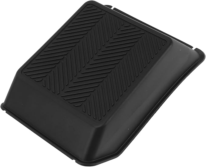 Universal Adjustable Car Foot Rest for SUVs and Trucks Automatic Transmission Floor Foot Pedal Support Front Driver Side