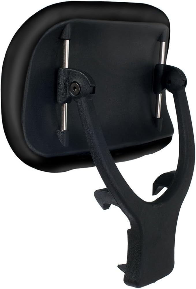 Engineered Now The Original Headrest for The Herman Miller Aeron Chair (Mineral, H6 for Remastered)