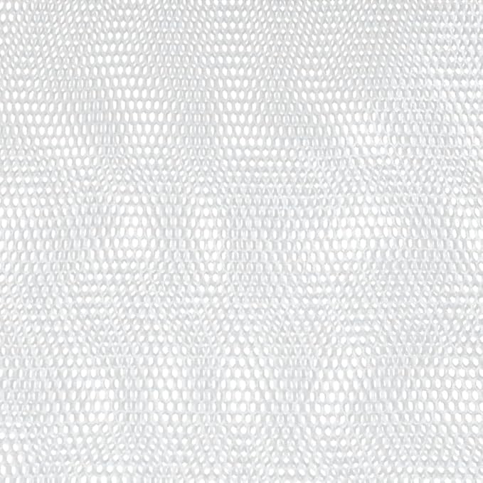 White Office Chair with Height Adjustment and 360-Degree Swivel, Breathable Mesh Back and Faux Leather Seat Cushion for Comfort, Ergonomic Support for Home Office or Living