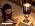 Modern Table Lamp with Black Linen Shade, E26 Base, Golden Metal Body, 17" Tall Bedside Desk Lamp for Bedroom, Living Room, Office – Bulb Not Included