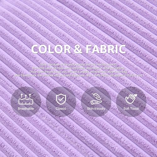 Hobestluk Big Bean Bag Chairs for Adults Fireside BeanBag Couch Togo Sofa