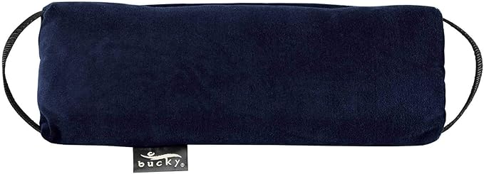 Bucky Baxter Lumbar,Midnight,5- x 15- Inch, Cotton