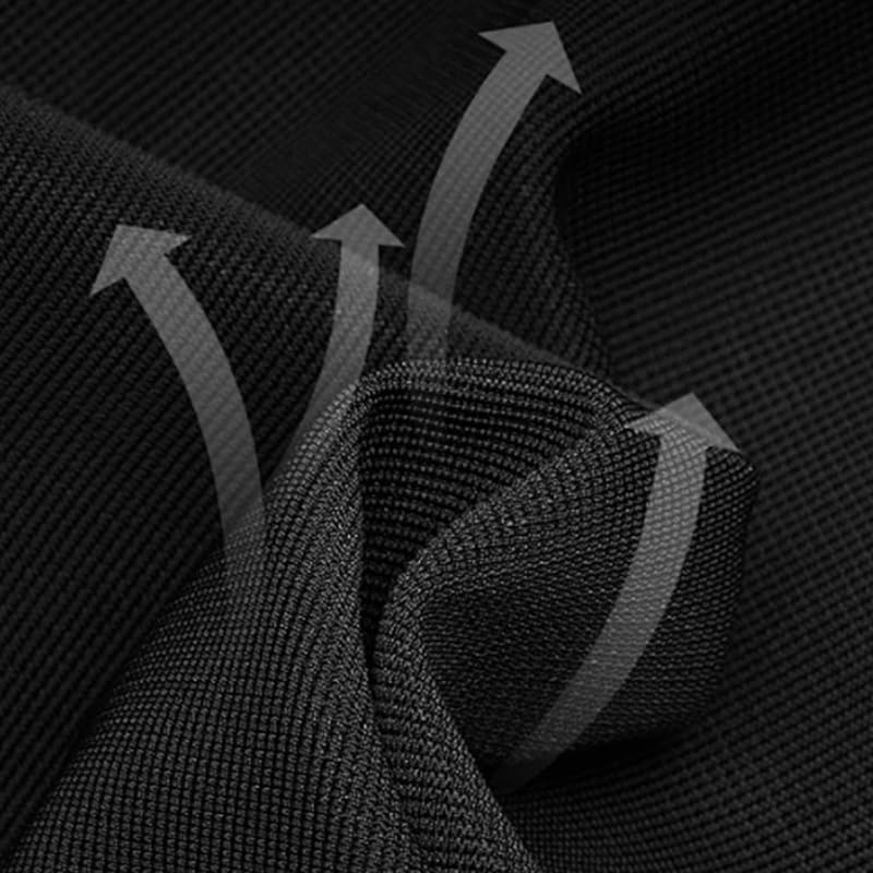 Shoulder Opening Breathable Invisible Protective Belt Unisex Posture Correction (D,L)