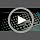 RK ROYAL KLUDGE X108 Typewriter Style Mechanical Keyboard, Wired Gaming Keyboard 108 Keys RGB Backlit Sidelight, Detachable Wrist Rest, Volume Knob, Retro Round Keycaps Blue Switches - Green