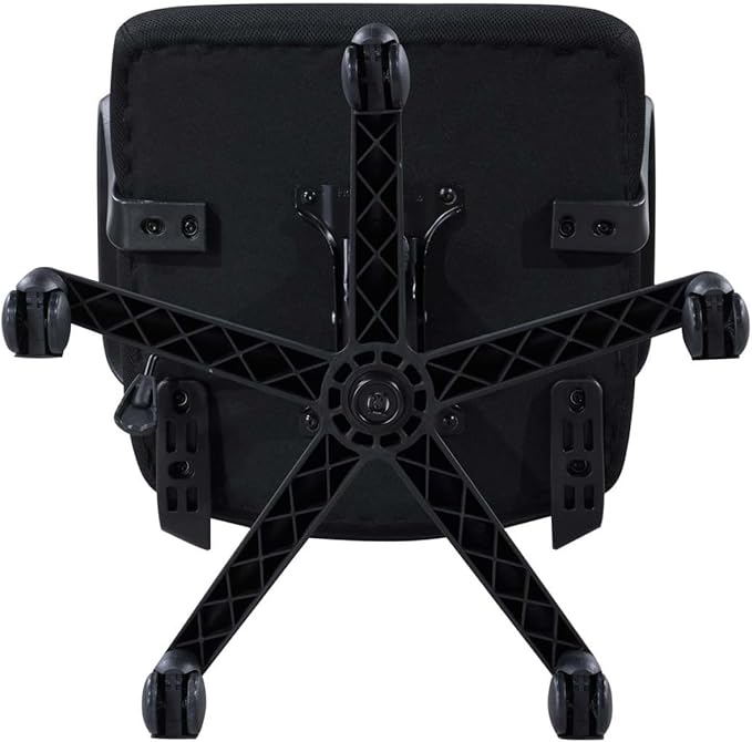 Ergo Mesh Office Chair – Breathable Mid-Back Mesh Desk Chair
