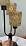 Lightdot Mid Century Modern Table Lamp for Living Room Vintage Dimmable