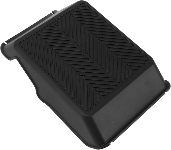 Universal Adjustable Car Foot Rest for SUVs and Trucks Automatic Transmission Floor Foot Pedal Support Front Driver Side