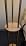 3-Light Modern Glass Floor Lamp with Shelf, Gold Tall Standing Lamp with Green Flower Glass Shade, LED Floor Lamp with Foot Switch& 5Lbs Heavy Base for Living Room Bedroom, Bulb Included