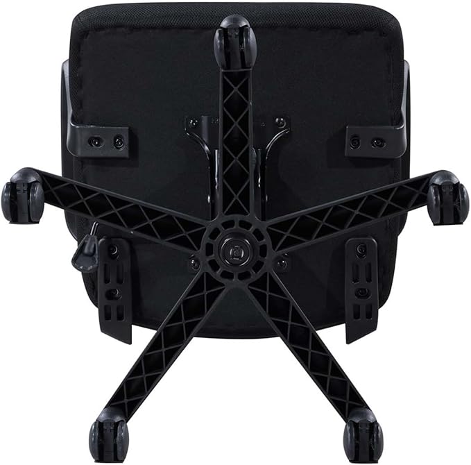 Mesh Office Chair – Breathable Mid-Back Mesh Desk Chair ﻿