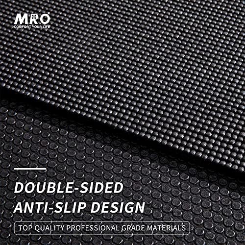 MRO Extra Large Yoga Mat, 12'x6'/9'x6'/7'x5'/6'x4' (9MM)