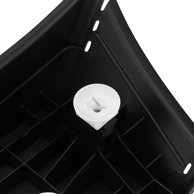 Universal Adjustable Car Foot Rest for SUVs and Trucks Automatic Transmission Floor Foot Pedal Support Front Driver Side