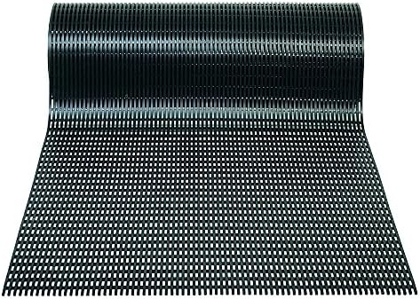 Mats Inc. Airpath Comfort & Safety Matting, 3' x 5', Black