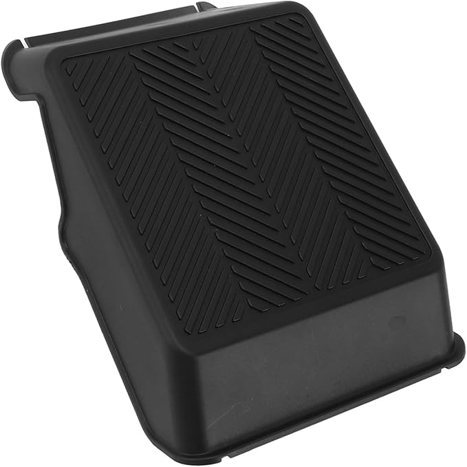 Universal Adjustable Car Foot Rest for SUVs and Trucks Automatic Transmission Floor Foot Pedal Support Front Driver Side