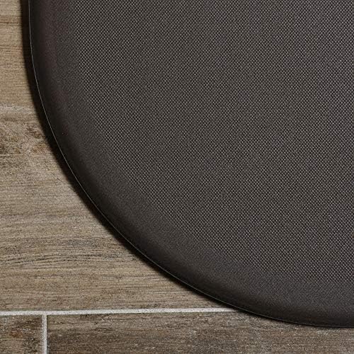 J&V TEXTILES Anti Fatigue Kitchen Mat - Kitchen Mat Cushioned Anti Fatigue, Kitchen Floor Mats Cushioned, Non Slip Waterproof Mat Standing Desk, 20x36x1/2 inches (Napa Fruit Slice)