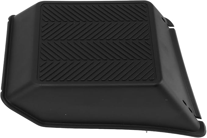Universal Adjustable Car Foot Rest for SUVs and Trucks Automatic Transmission Floor Foot Pedal Support Front Driver Side