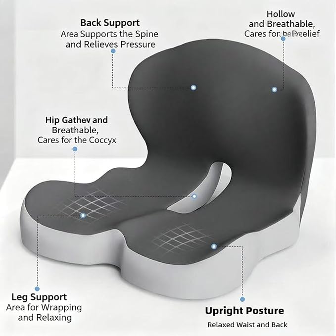 Celinva Orthopedic Cushion