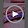 YUNZII C98 Cute Cake Wireless Mechanical Keyboard(Purple, Milk Switch)